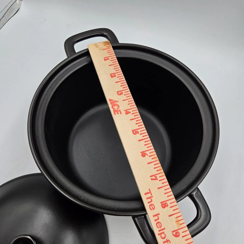 Cost Plus World Market pot lid